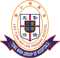 东华三院李东海小学校徽