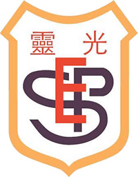 九龙灵光小学校徽