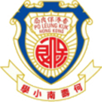 保良局何寿南小学校徽