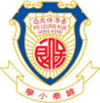 保良局锦泰小学校徽