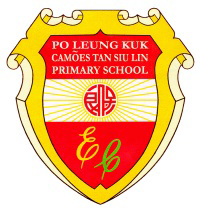 保良局陈守仁小学校徽