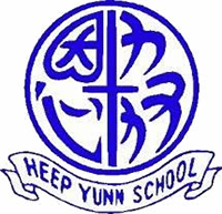 协恩中学附属小学校徽