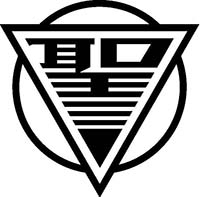 圣三一堂小学校徽