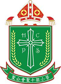 圣公会圣十架小学校徽