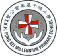 圣公会奉基千禧小学校徽