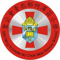 圣公会青衣邨何泽芸小学校徽