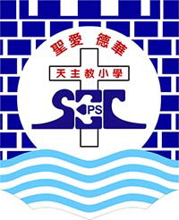 圣爱德华天主教小学校徽