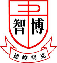 天主教博智小学校徽