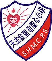 天主教圣母圣心小学校徽