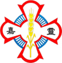 宝血会嘉灵学校校徽