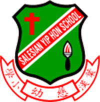 慈幼叶汉小学校徽
