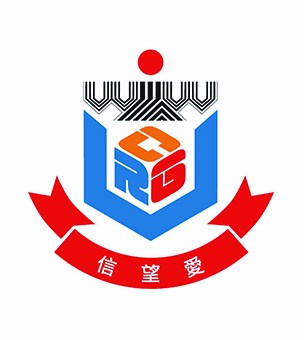 新界妇孺福利会基督教铭恩小学校徽
