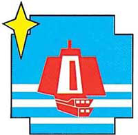 油蔴地天主教小学校徽