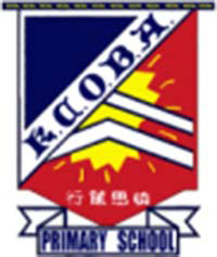 英皇书院同学会小学校徽