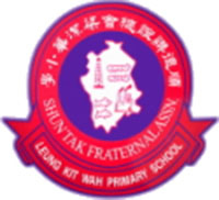 顺德联谊总会梁洁华小学校徽