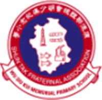 顺德联谊总会胡少渠纪念小学校徽