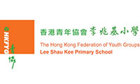 香港青年协会李兆基小学校徽