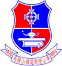 马鞍山循道卫理小学校徽