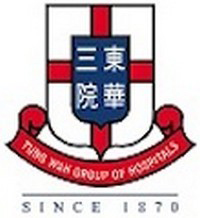 东华三院田家炳幼儿园校徽