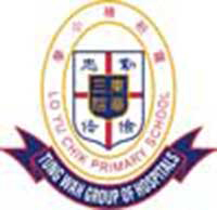 东华三院罗裕积小学校徽
