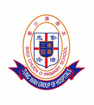 东华三院蔡荣星小学校徽