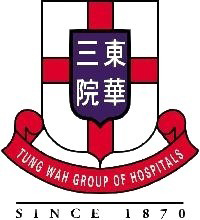 东华三院黄士心幼稚园的校徽