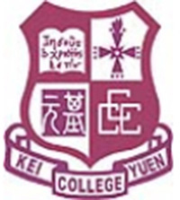 中华基督教会基元中学校徽