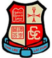 中华基督教会谭李丽芬纪念中学的校徽