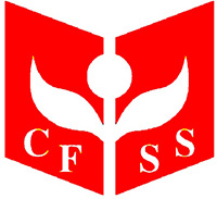 中华基金中学校徽