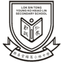 乐善堂杨葛小琳中学校徽