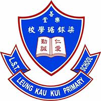 乐善堂梁𨱇琚学校校徽
