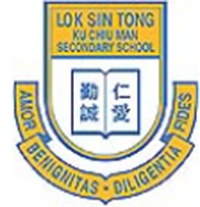 乐善堂顾超文中学校徽
