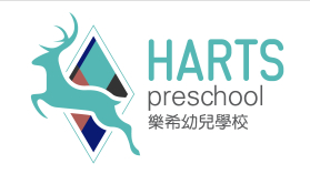 乐希幼儿学校的校徽