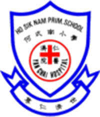 仁济医院何式南小学校徽