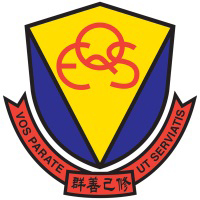 伊利沙伯中学的校徽