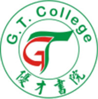 优才(杨殷有娣)书院的校徽