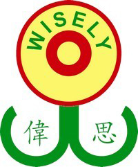 伟思幼稚园校徽