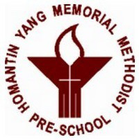 何文田循道卫理杨震幼儿学校校徽