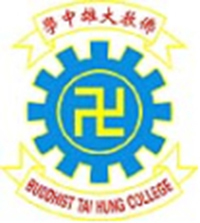 佛教大雄中学校徽