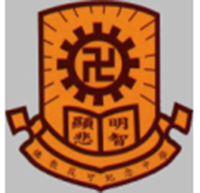 佛教筏可纪念中学校徽