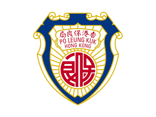 保良局吴宝玲幼稚园校徽