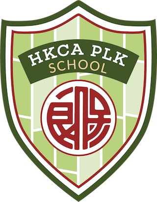 保良局建造商会学校的校徽