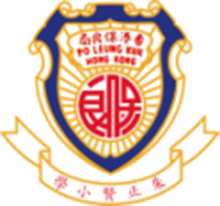 保良局朱正贤小学校徽