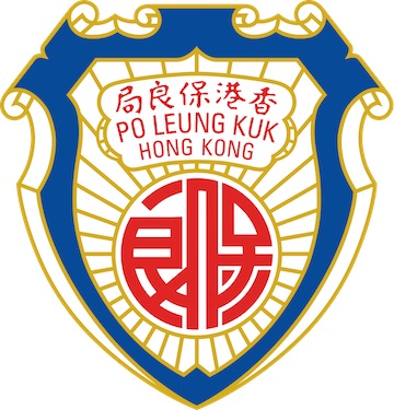 保良局谭欧阳少芳纪念幼稚园的校徽