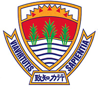 元朗公立中学校徽