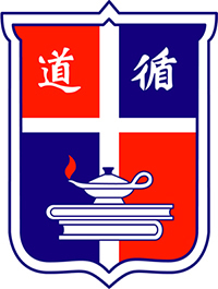 北角循道学校校徽