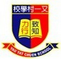 又一村学校的校徽