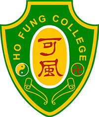 可风中学(啬色园主办)校徽
