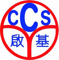 启基学校校徽