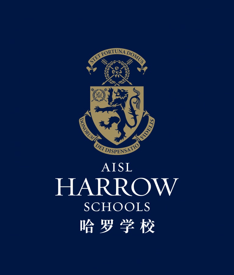 哈罗小狮幼稚园的校徽